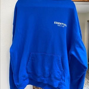 Fear of God hoodie